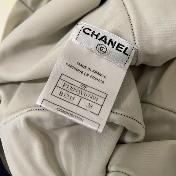 Chanel Crop Top 99p FR 38 - Picture 4 of 7